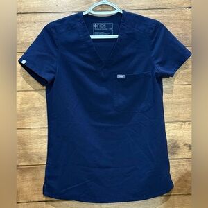 FIGS Navy Blue Scrubs